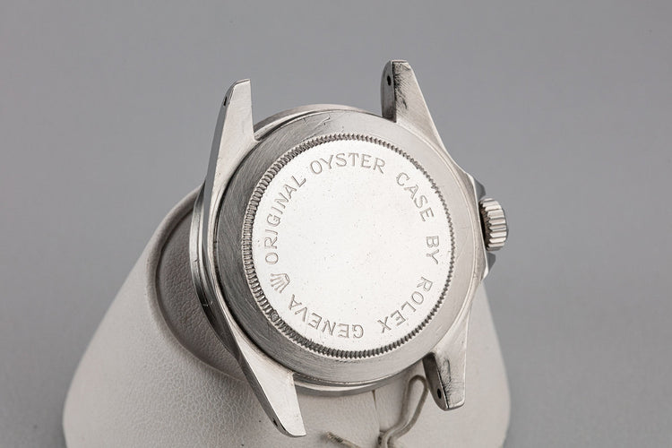 1963 Tudor Pointed Crown Guard Submariner 7928 Underline Dial