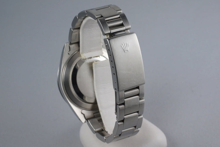1991 Rolex Explorer II 16570