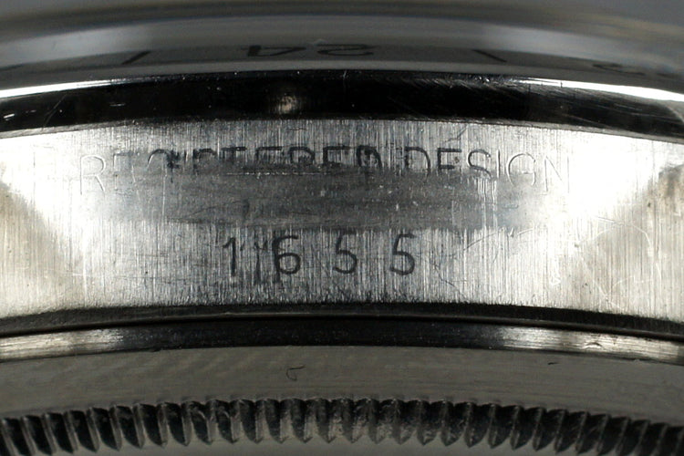 1973 Rolex Explorer II 1655 with Mark II Dial