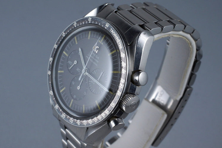 1965 Omega Speedmaster 105.012 Pre-Moon 321 Tropical Dial