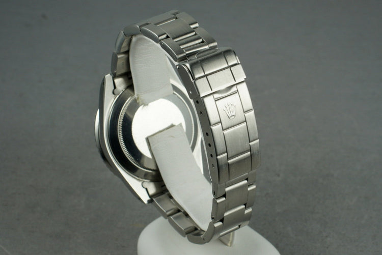 1982 Rolex Submariner 16800