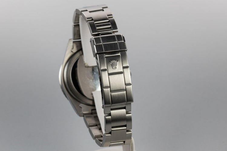 1977 Rolex Submariner 5513 with "Pre COMEX" Dial with Service Case