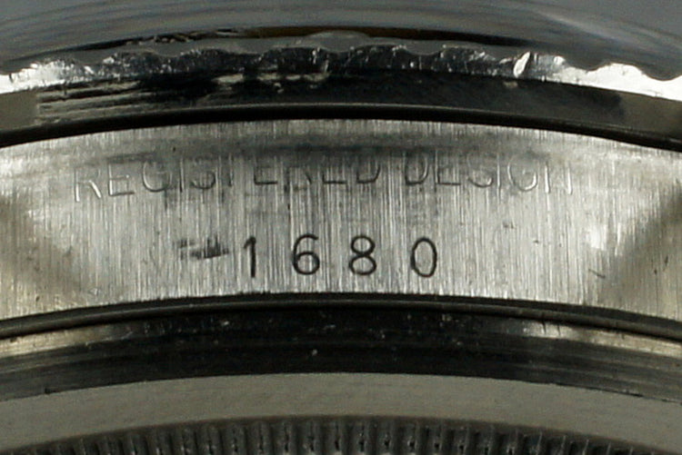 1978 Rolex Submariner 1680
