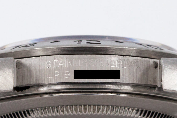 2000 Rolex Explorer II 16570