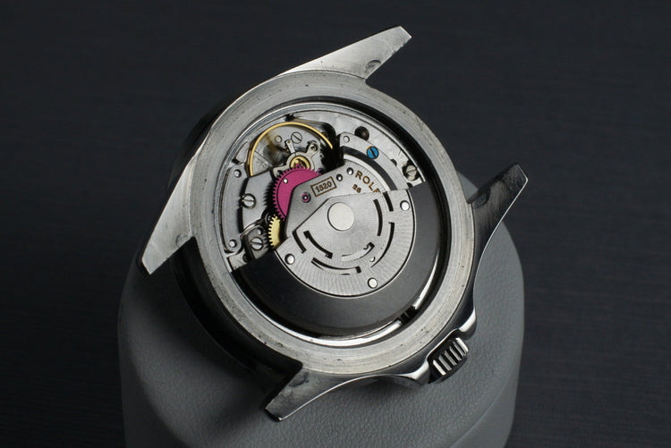 1970 Rolex Submariner 5513 with Box and Papers