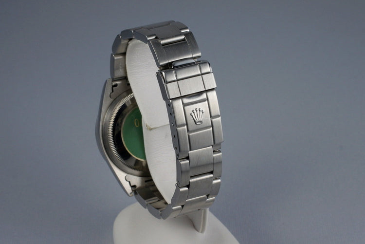 1999 Rolex Explorer 14270