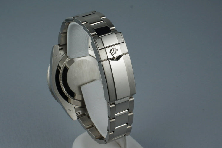 2015 Rolex WG GMT II 116719BLRO with Box and Papers