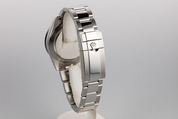 2017 Rolex Daytona 116500LN Black Dial with box and papers