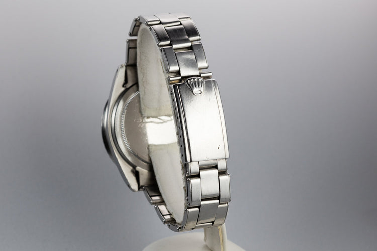 1973 Rolex Submariner 5513 Serif Dial