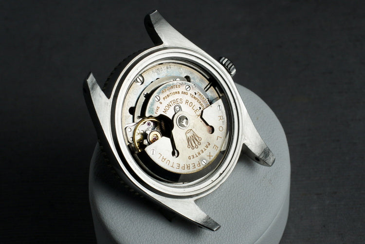 1957 Rolex Spider Dial Submariner 6536-1