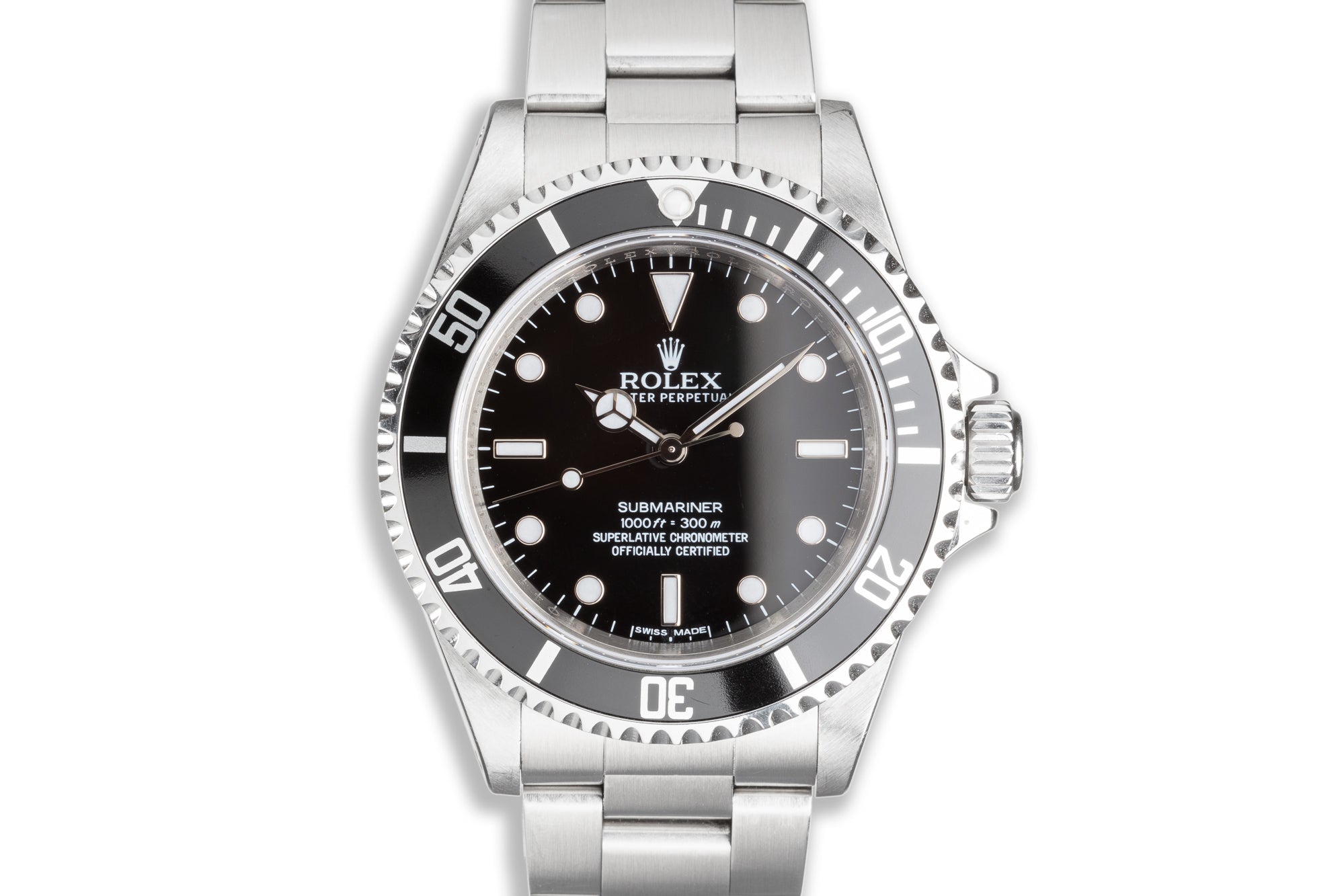 Rolex Submariner 14060M