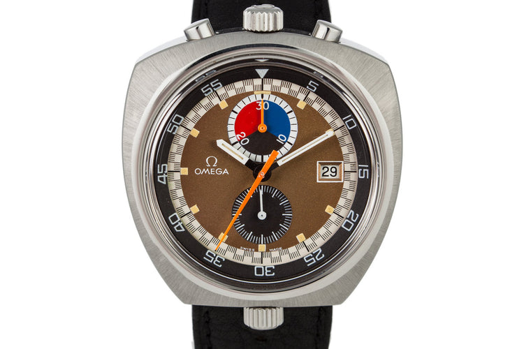 1969 Omega Seamaster Bullhead 146.011