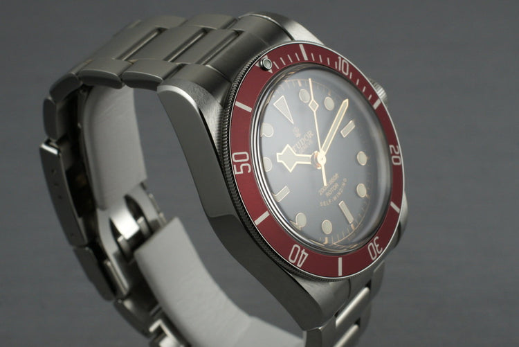 2014 Tudor Black Bay 79220R with Box and Papers