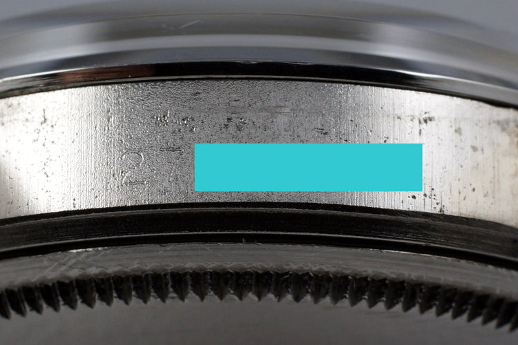 1970 Rolex DateJust 1600 with Box and Papers