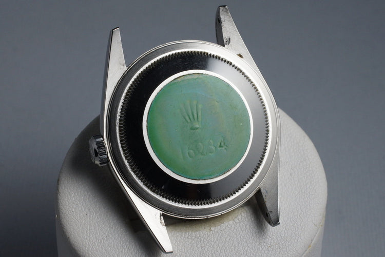 2000 Rolex DateJust 16234 with Blue Roman Dial