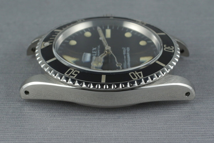 1967 Rolex Submariner 5513 Meters First