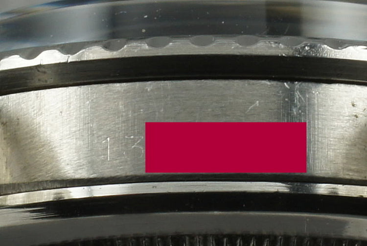1966 Rolex Submariner 5513 Gilt Dial
