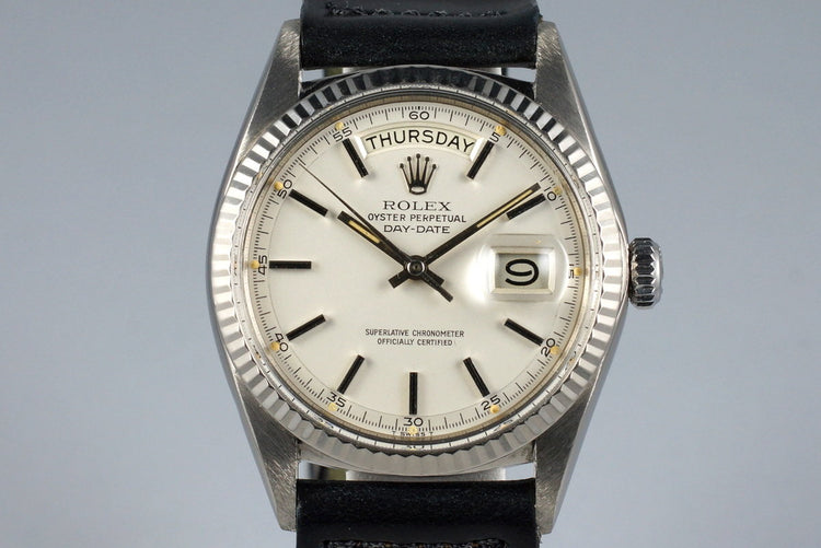 1965 Rolex WG Day-Date 1803