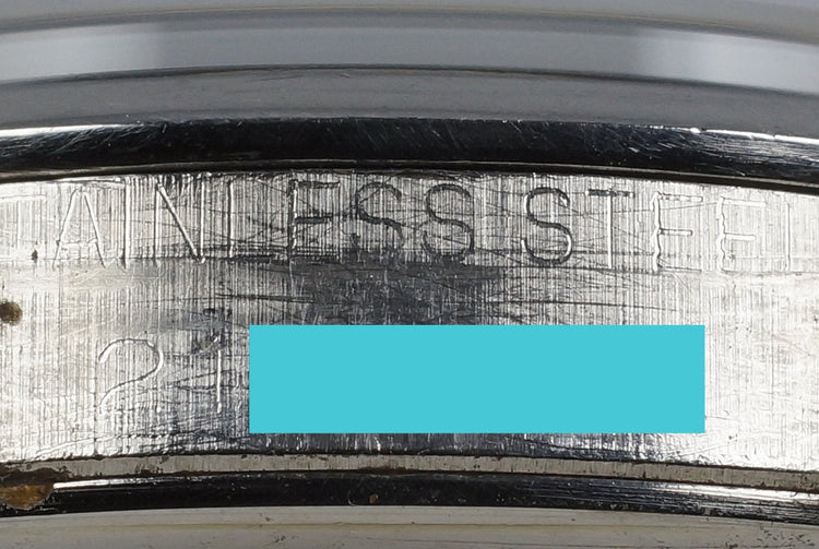 1969 Rolex Explorer 1 1016