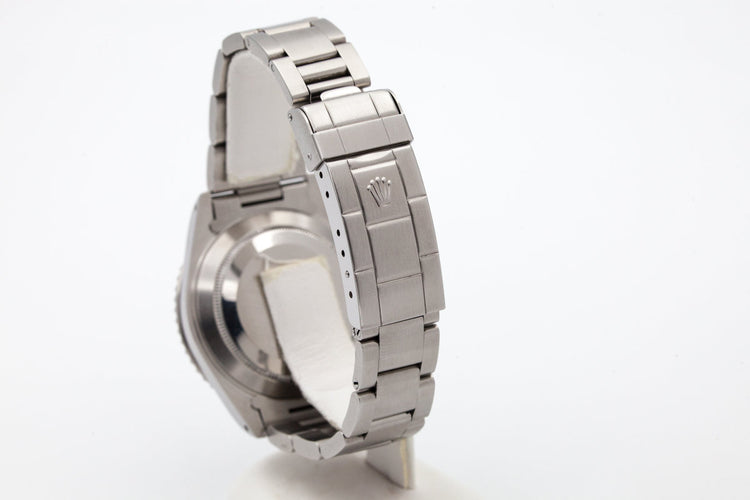 2005 Rolex Submariner 14060M with Box and Papers