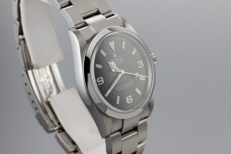 2005 Rolex Explorer 114270