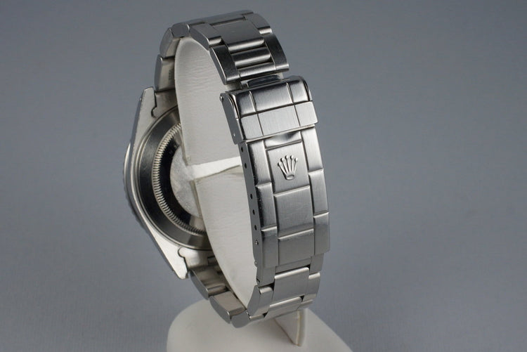 1995 Rolex Submariner 14060 with Box and Papers