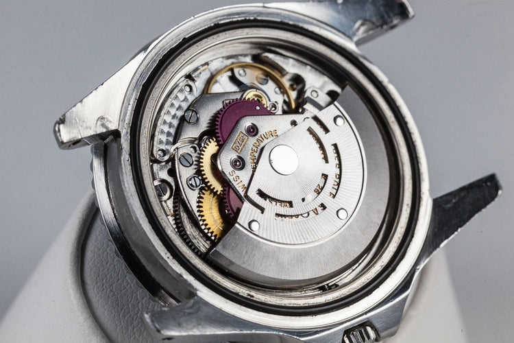 1965 Rolex GMT-Master 1675 with Tropical Gilt Dial