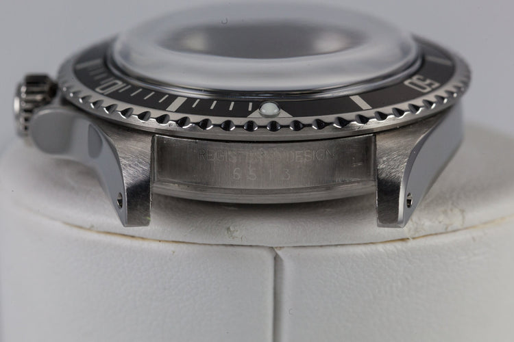 1971 Rolex Submariner 5513