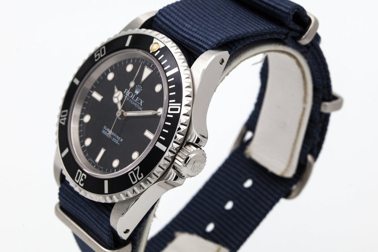 1991Rolex Submariner 14060