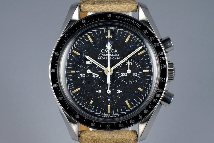 1997 Omega Speedmaster 3572.50