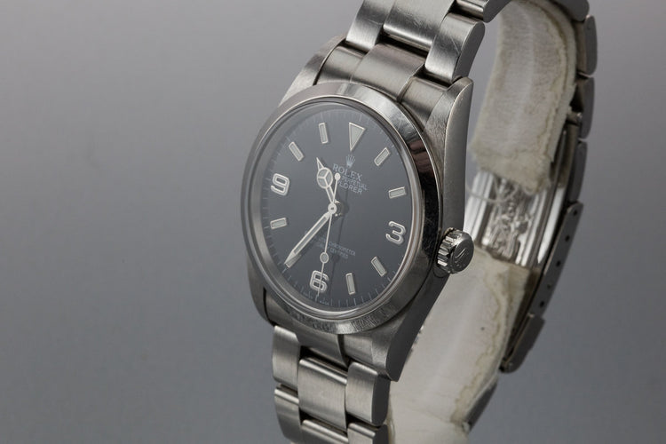 2003 Rolex Explorer 114270