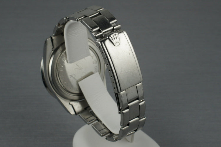 1968 Tudor Submariner 7016/0