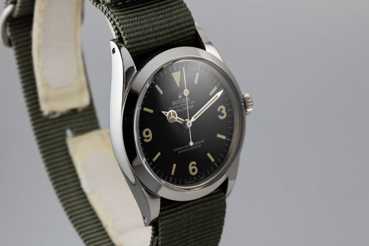 1969 Rolex Explorer I 1016