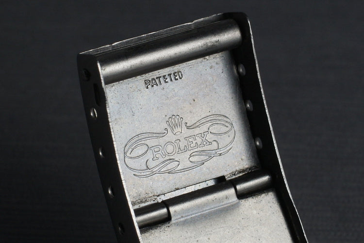 1964 Rolex Submariner 5513 Gilt Dial