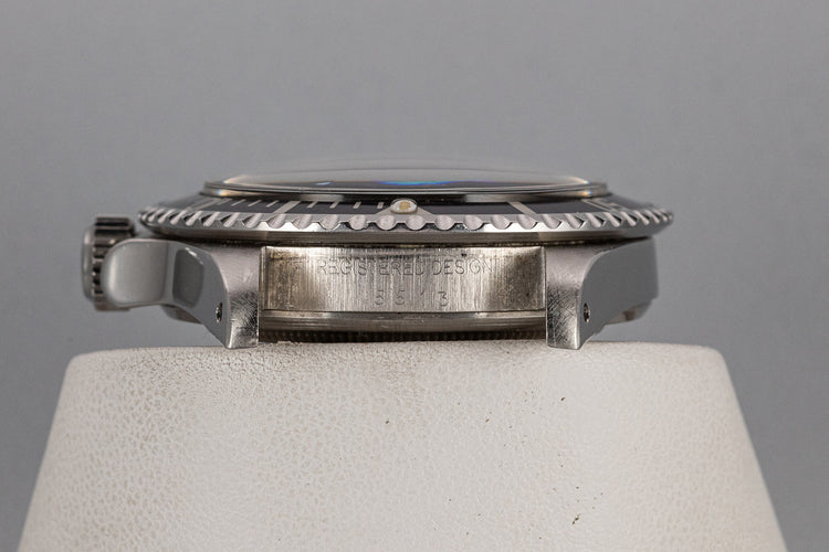 1979 Rolex Submariner 5513 with Mark 2 Maxi Dial