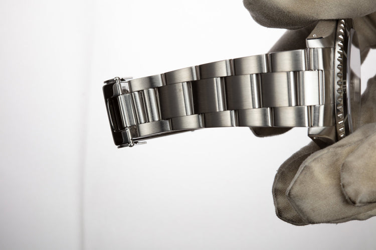 1999 Rolex Submariner 14060 with SWISS Only Dial with Box and Papers