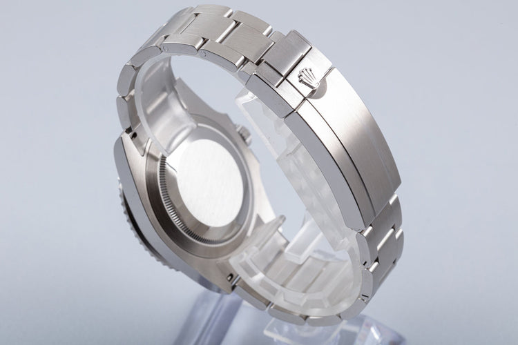 2021 41mm Rolex Submariner 126610LN with Box & Card