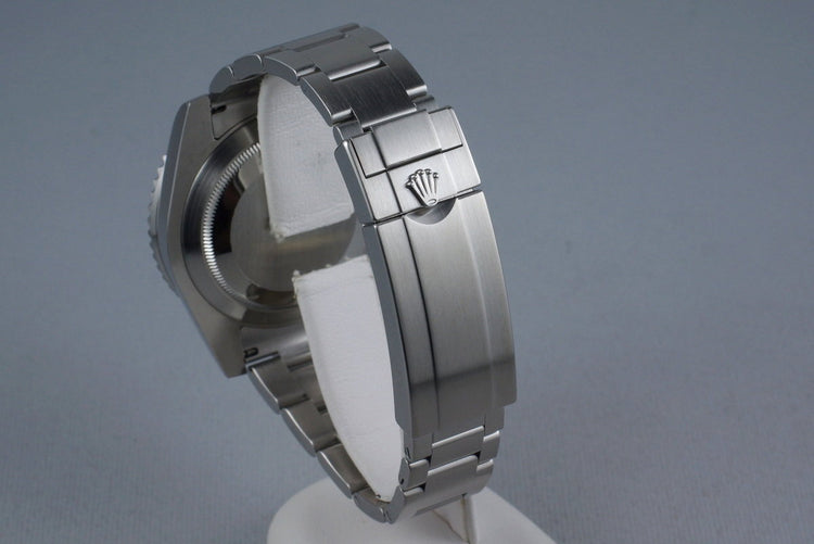 2013 Rolex Submariner 114060 with Box and Papers