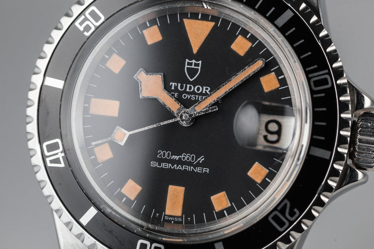 1975 Tudor Submariner 9411/0 Snowflake