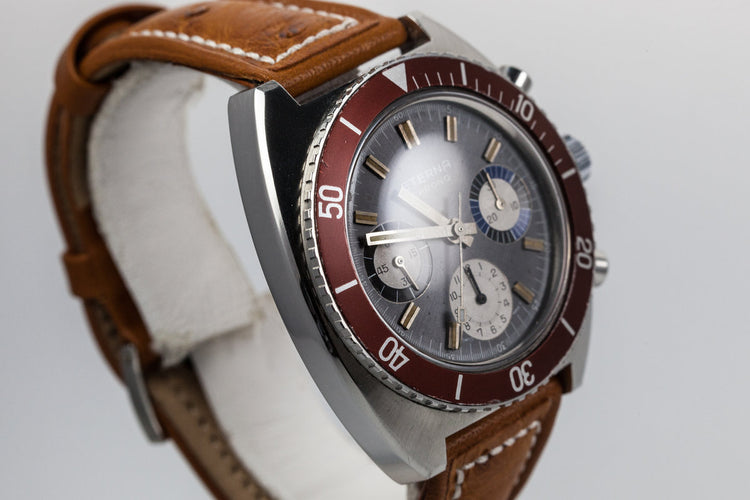 Eterna Tri-Compax Chrono Valjoux 726