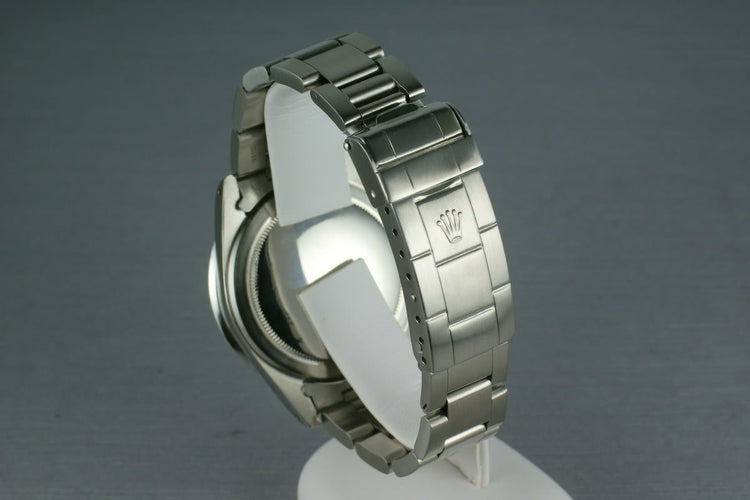 Rolex Submariner SPIDER Dial 5513