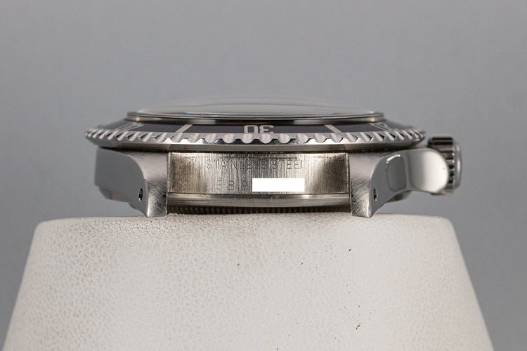 1979 Rolex Submariner 5513 with Mark 2 Maxi Dial