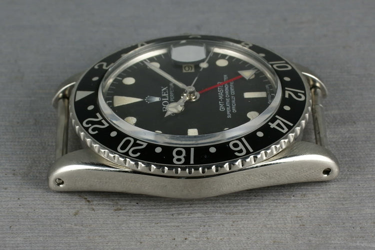 Rolex GMT Ref: 1675