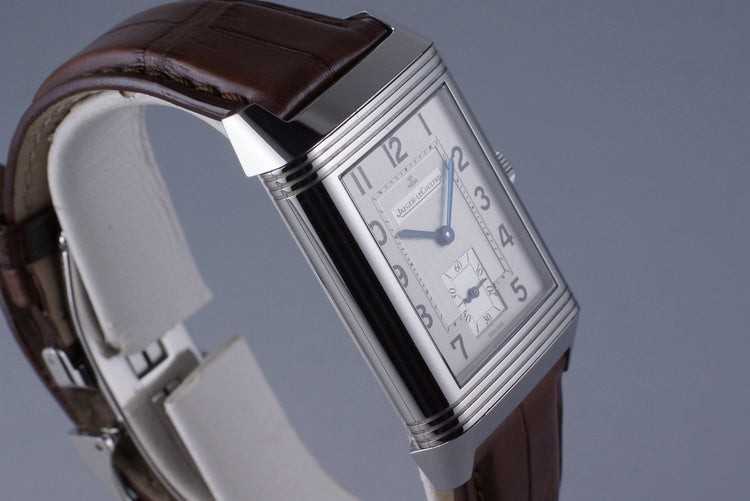 2013 Jaeger-LeCoultre Reverso Grande Taille 270.8.62 with Box and Papers