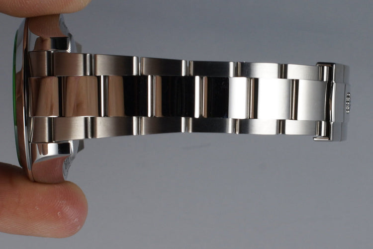 2015 Rolex Milgauss 116400V