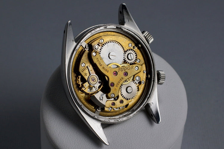 1958 Tudor Advisor 7926/0 with Box and RSC Papers