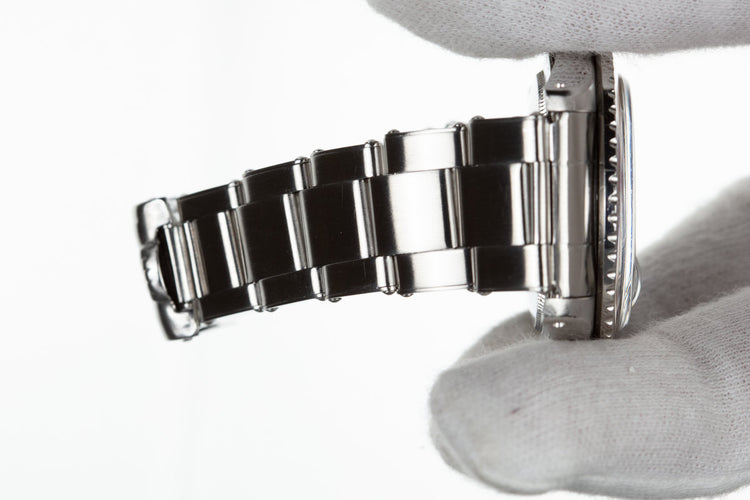 1971 Rolex GMT-Master 1675 with Faded "Pepsi" Bezel Insert