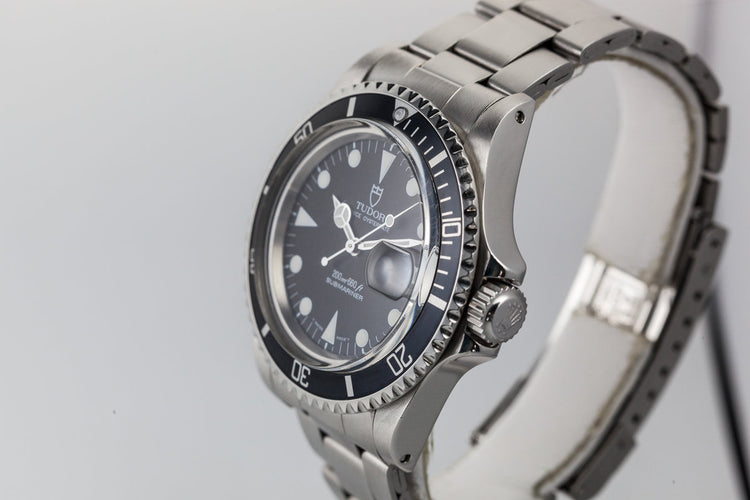 1992 Tudor Submariner 79090