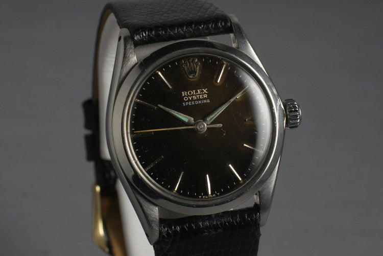 1963 Rolex Oyster Speedking 6430