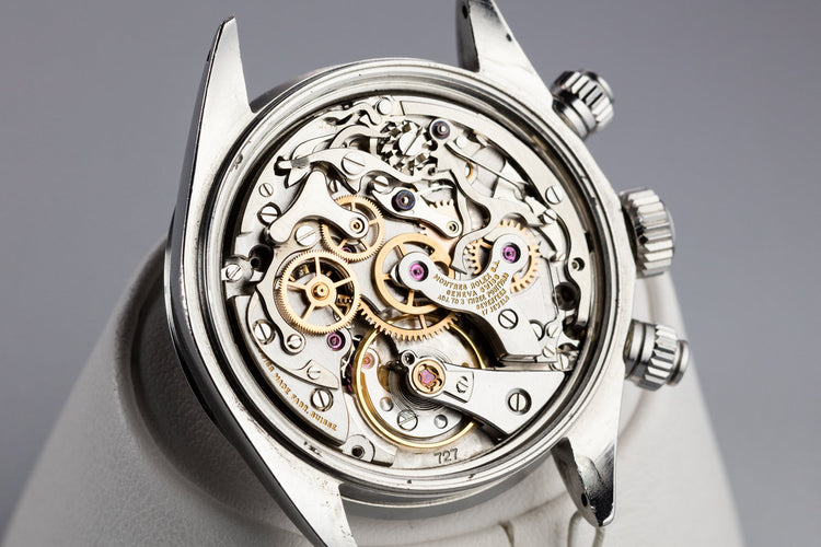 1973 Rolex Daytona 6265 with Black Sigma Dial